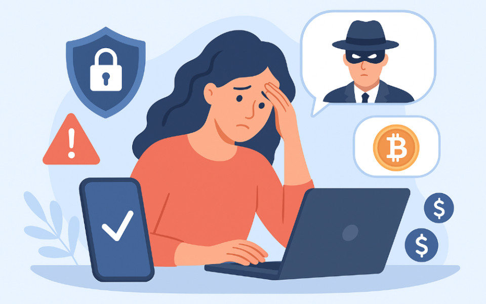 Психология мошенников